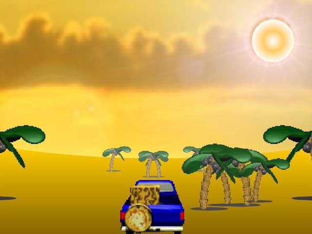 desert race